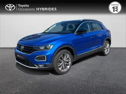 Volkswagen T-Roc 1.5 TSI EVO 150ch Carat DSG7 S&S