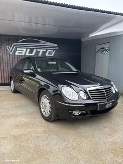 Mercedes-Benz E 220 CDI Elegance Aut.