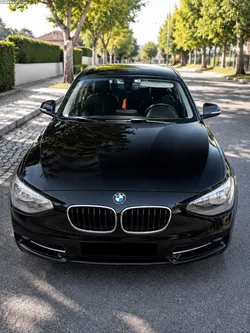 BMW 114 114D SPORT