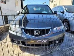 Honda Accord Tourer 2.2 i-CTDi