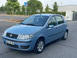 FIAT Punto Phase 2 1.2 i 60 cv 5 portes (43800 km)