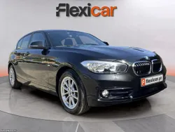 BMW 116 d Line Sport Auto
