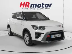 SsangYong Tivoli G15 Urban Plus LP 4x2