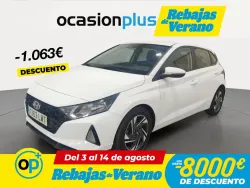 Hyundai i20 1.0 TGDI Klass 100