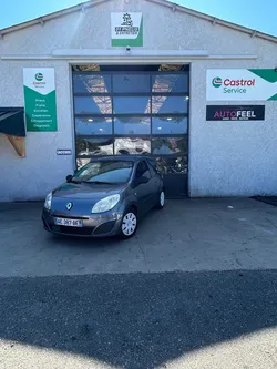 Renault twingo ii 1.2 75 rip curl