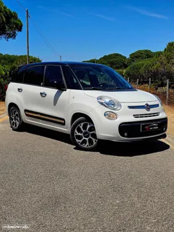 Fiat 500L Living 1.6 MJ S&S