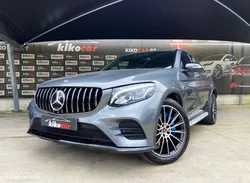 Mercedes-Benz GLC 350 e Coupé AMG Line 4-Matic