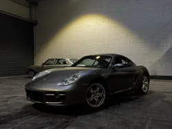 Porsche Cayman 245ch 2.7l - CARNET D'ENTRETIEN Porsche 2e main CUIR / XENON GPS