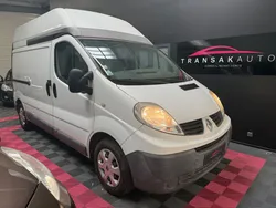 RENAULT TRAFIC FOURGON GN 2.0 DCi 90 CV L2H2 CONFORT + CLIMATISATION + HABILLAGE BOIS
