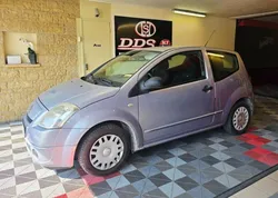 Citroën C2 1.4 HDI 68 CT OK