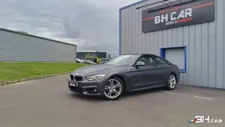 Bmw Serie 4 (F32) COUPE 420DA 190 M SPORT *CAMERA *TOIT OUVRANT