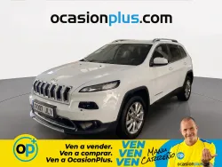 JEEP Cherokee 2.0D Limited 4x4 ADI 103kW