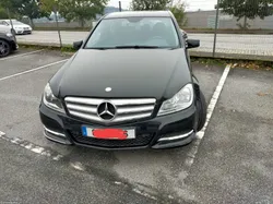 Mercedes-Benz C 220 W204