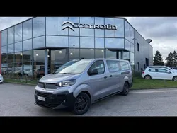 Citroen Jumpy XL 2.2 Diesel 180ch S&S EAT8