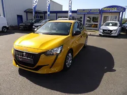 Peugeot 208 75 SetS BVM5 Like
