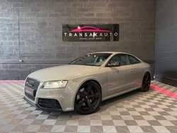 AUDI RS5 V8 4.2 FSi 450 Quattro S Tronic 7 - VIDANGE DE BOÎTE RÉALISÉE CHEZ AUDI - ENTRETIEN COMPLET À JO