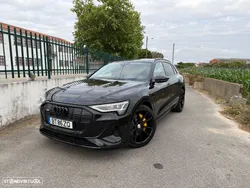 Audi e-tron 50 quattro S line