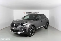 Peugeot 2008 1.2 PureTech GT EAT8
