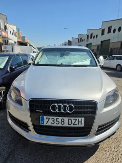 Audi Q7 Q7 3.0TDI quattro Tiptronic