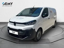 Citroen jumpy fgn m diesel 120 ch manuelle