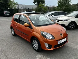 RENAULT TWINGO II 1.5 dCi 65 eco2 Expression