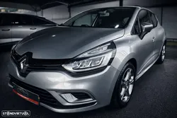 Renault Clio 0.9 TCE GT Line