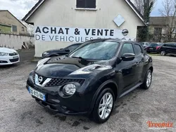 Nissan Juke Phase 2 1.5 DCI 110 Ch Acenta Clim Crit’air 2