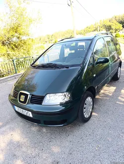 Seat Alhambra 7M