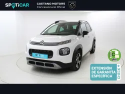 Citroen C3 Aircross Puretech S&S Shine 110
