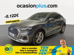 AUDI Q5 Sportback 35 TDI S line S tronic