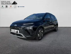 Hyundai Bayon 1.0 T-GDi 100 DCT-7 Hybrid 48V Intuitive