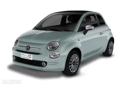 Fiat 500C 1.0 Hybrid Dolcevita