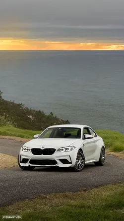 BMW M2 Competition Auto