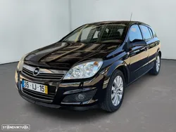 Opel Astra 1.7 CDTI Cosmo ecoFLEX