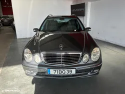Mercedes-Benz E 220 CDi Avantgarde Aut.