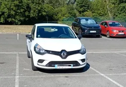 Renault Clio IV 0.90 TCE SOCIÉTÉ 2 PLACES