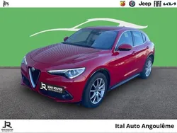 Alfa romeo Stelvio 2.2 Diesel 190ch Ti AT8 MY20