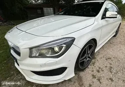 Mercedes-Benz CLA 200 d 7G-DCT AMG Line