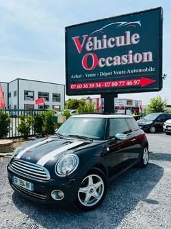 MINI MINI R56 COOPER 1.6i 16v 115cv