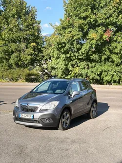 Opel Mooka 1.7cdti 130ch 4x4