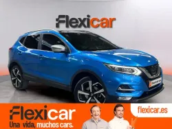 NISSAN Qashqai 1.6dCi Tekna 4x2