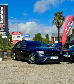 Mercedes-Benz E 220 D AMG