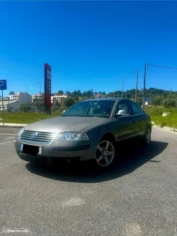 VW Passat 1.9 TDi Comfortline