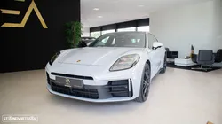Porsche Panamera 4 E-Hybrid