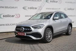 Mercedes-Benz GLA 250 e AMG Line