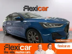 FORD Focus Sportbreak 1.0 Ecoboost MHEV ST Line