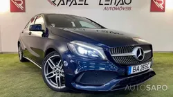 Mercedes-Benz Classe A de 2018