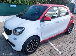 Smart ForFour 0.9 Prime 90