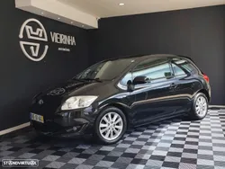 Toyota Auris 1.4 D-4D AC+VSC