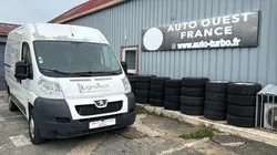 Peugeot Boxer 2.2 hdi 120 CH L2H2 RÉVISÉ ET GARANTIE FACILITÉ PAIEMENT 3X4X